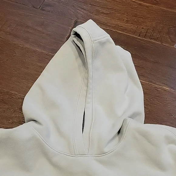 Athleta Girl Oversized Hooded Sweatshirt - Picture 3 of 6